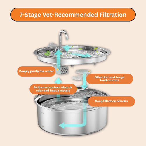 Doggy Water Fountain™