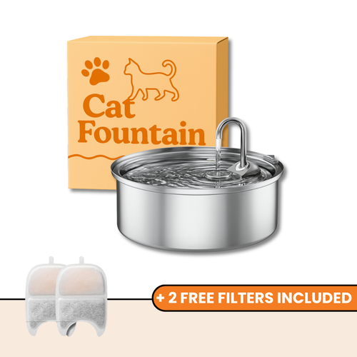 Filtered Cat Fountain™