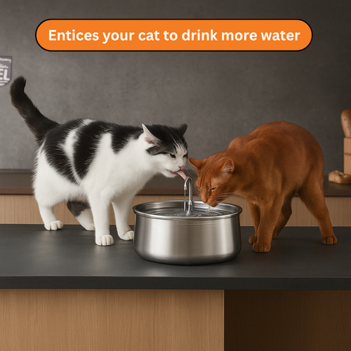 Filtered Cat Fountain™