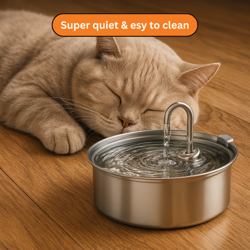 Filtered Cat Fountain™