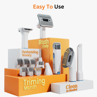 Doggy 7-in-1 Vacuum Kit