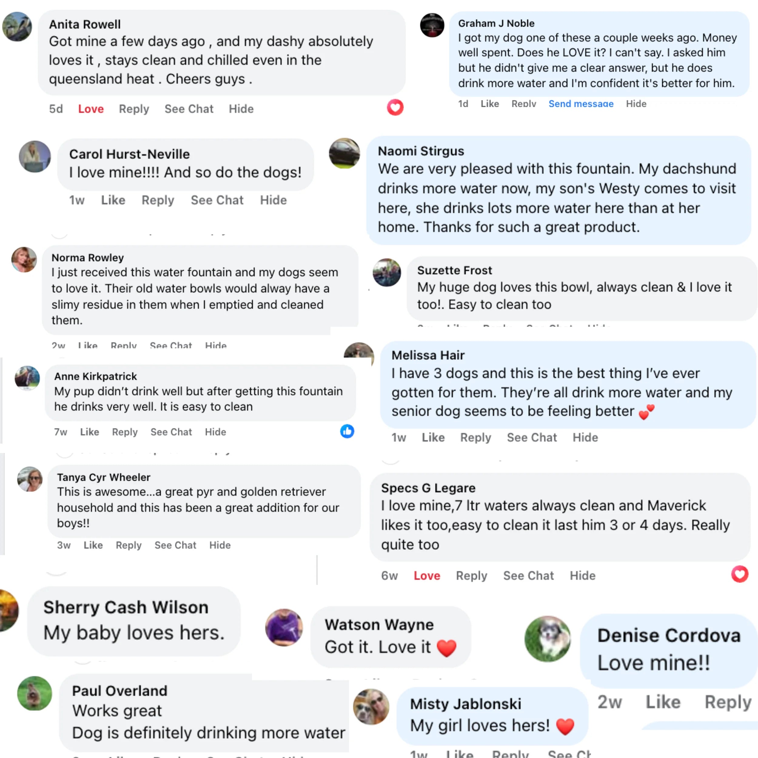 wireless 4l capacity