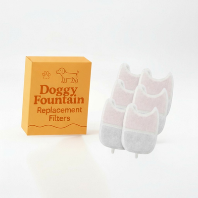 6 Filter Pack - 4 Months