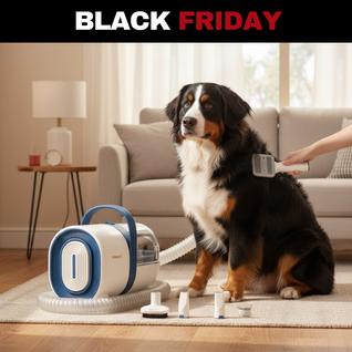 Doggy 7-in-1 Vacuum Kit