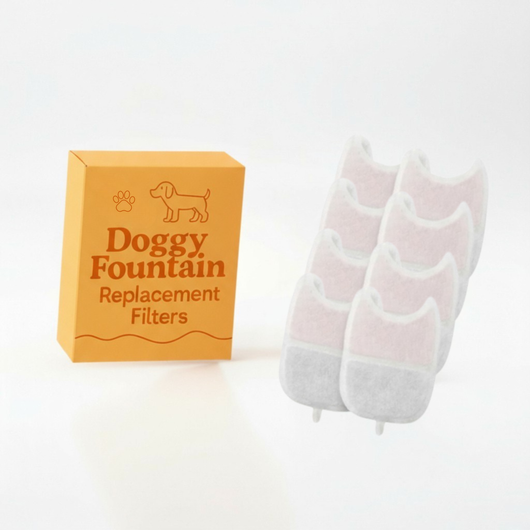 8 Replacement Filters Pack