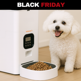 Automatic Doggy Feeder