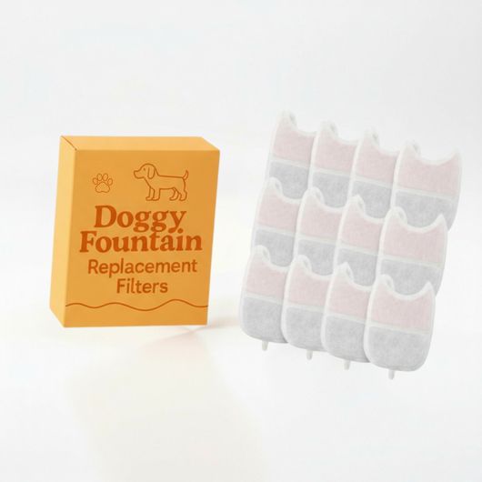12 Replacement Filters Pack