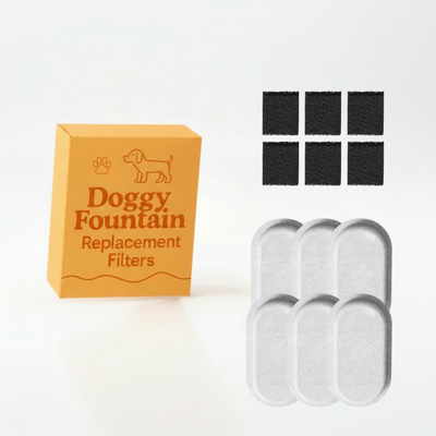 7L Fountain Replacement Filters