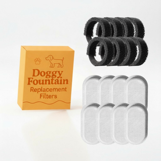 4L Fountain Replacement Filters