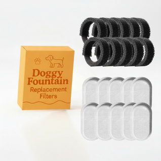4L Fountain Replacement Filters