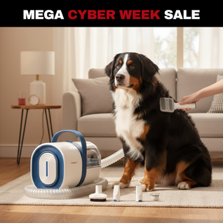 Doggy 7-in-1 Vacuum Kit