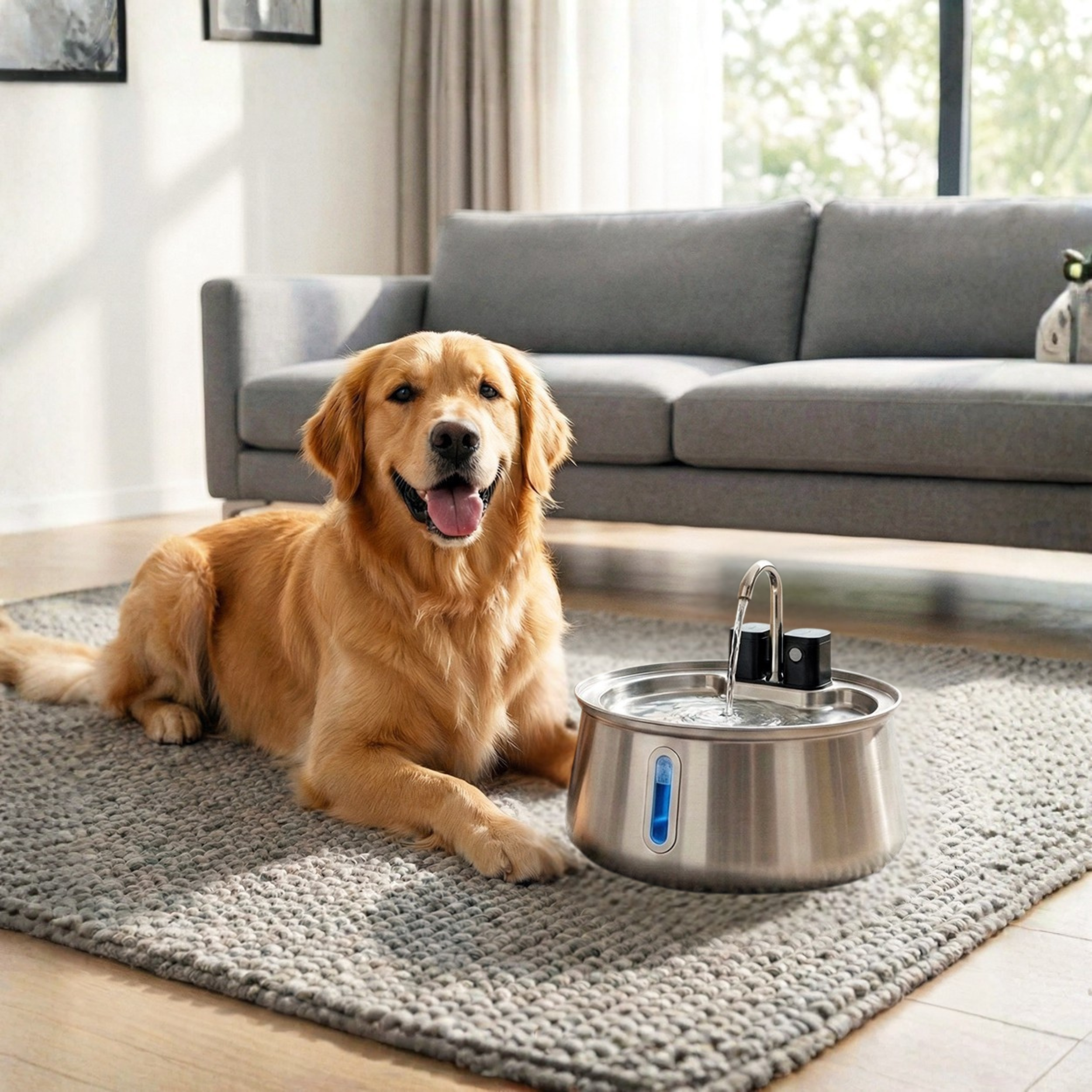 wireless 7l capacity