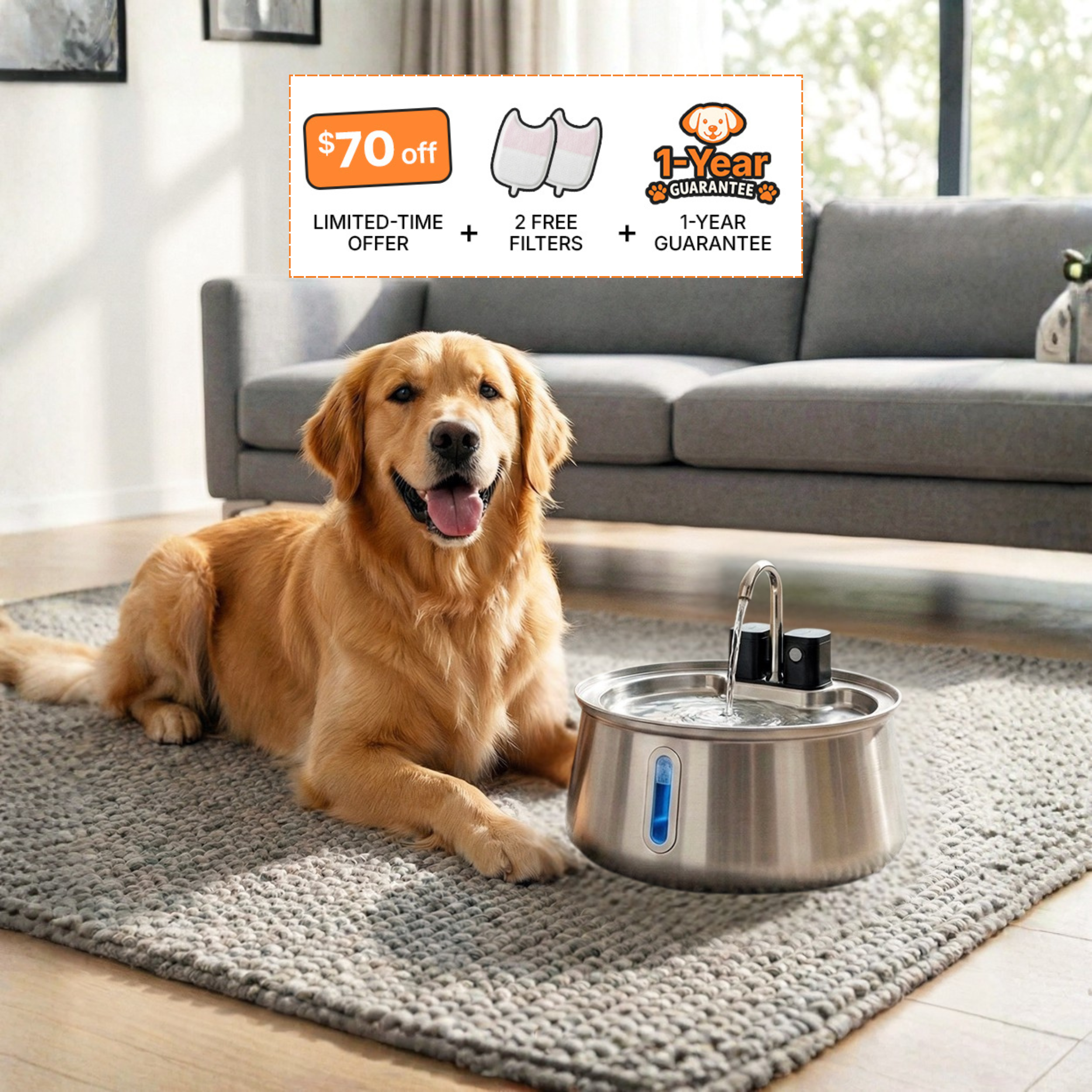 wireless 7l capacity