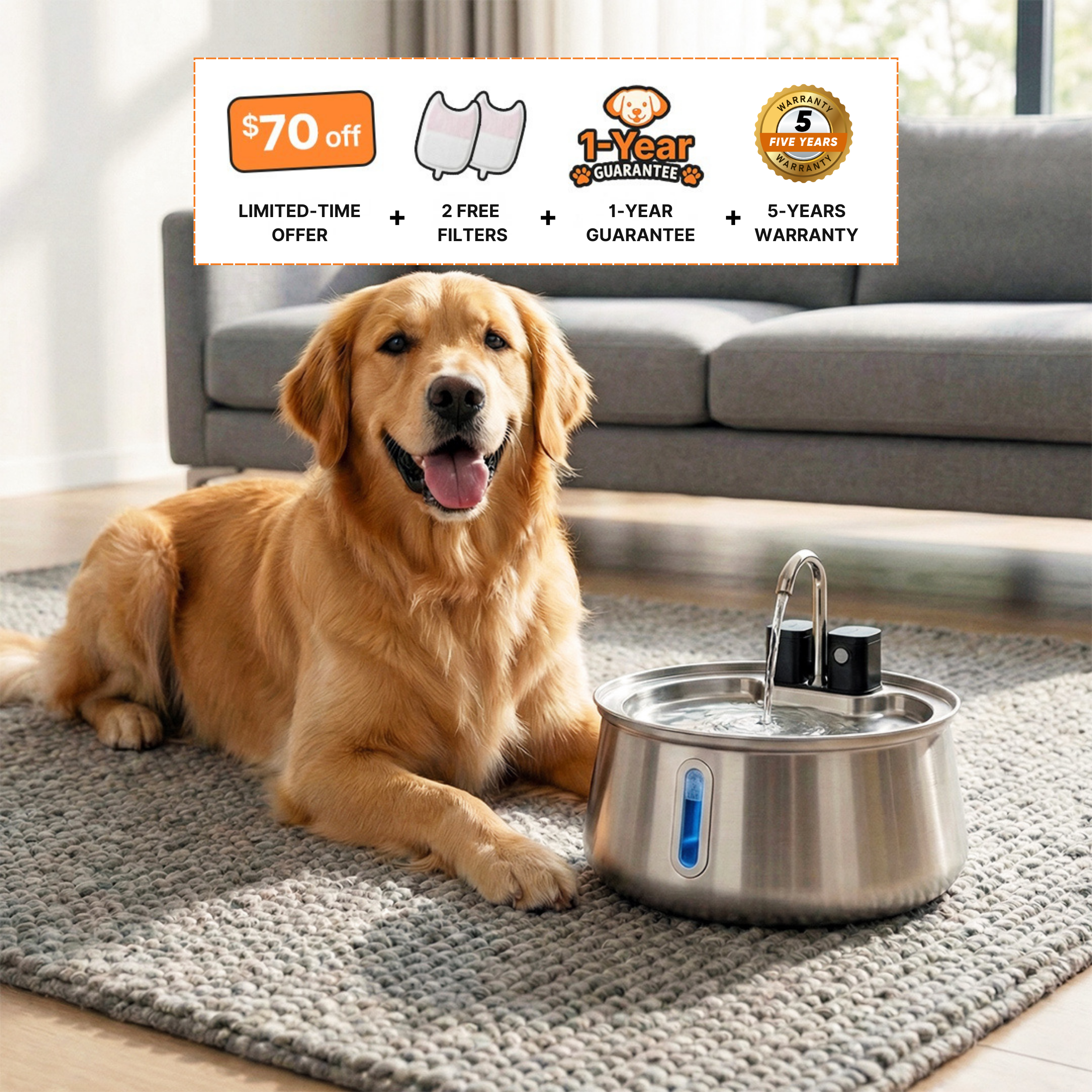 wireless 7l capacity