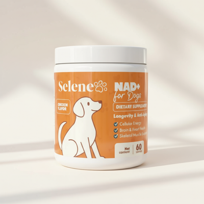 NAD+ Anti-Aging Precursor Powder