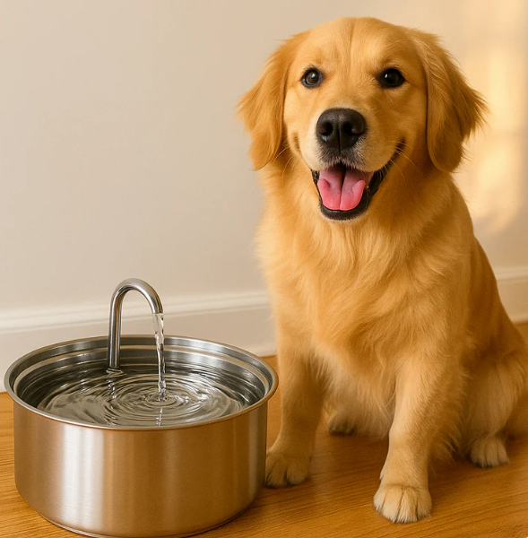 Your Dog Deserves Better Than a Dirty Bowl.