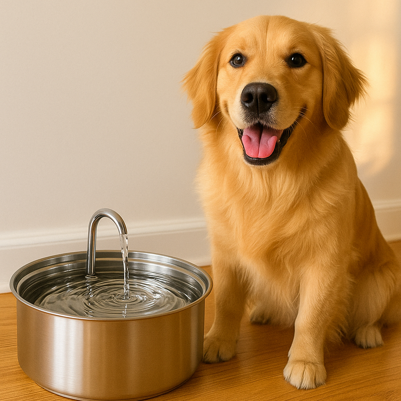 Your Dog Deserves Better Than a Dirty Bowl.