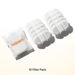 Plug-In Fountain Filters