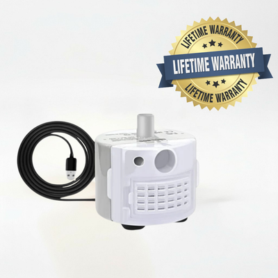 Free Pump Replacements For Life