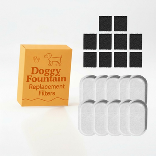 7L Fountain Replacement Filters