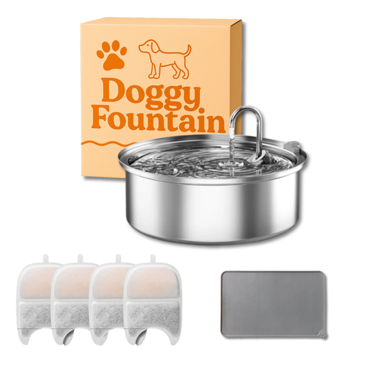 Doggy Fountain™ Complete Set