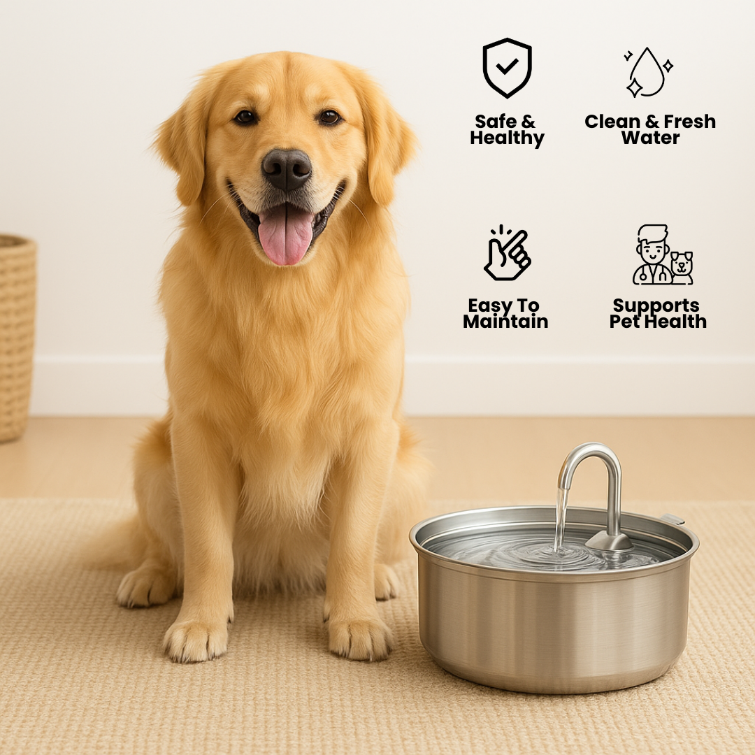 The Doggy Fountain™