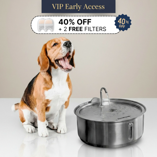 The Doggy Fountain™