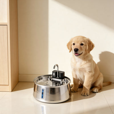 Wireless Doggy Fountain™